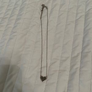Kendra Scott Ari Heart Necklace